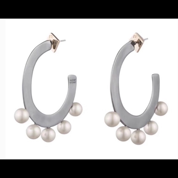 Alexis Bittar Jewelry - SALE!!! AB Earrings pears hoops earrings